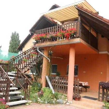 Apartment Otto Vendeghaz Siofok
