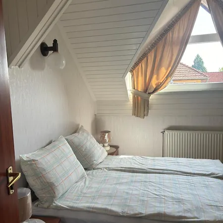 Otto Vendeghaz Apartment