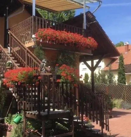 Apartment Otto Vendeghaz Siofok